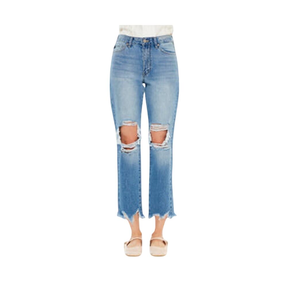 KanCan Regina High Rise Mom Jeans Size 11/29
